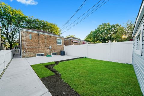 Tiny photo for 242 E 107th Street, Chicago, IL 60628 (MLS # 12487440)