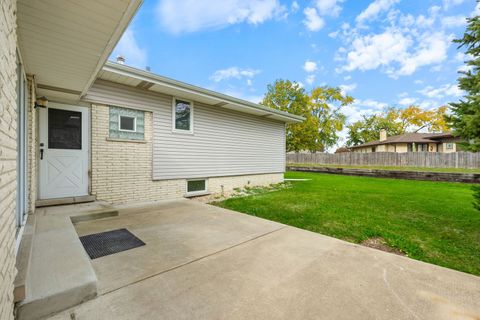 A home in Orland Park