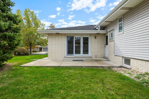 A home in Orland Park