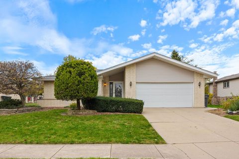 A home in Orland Park