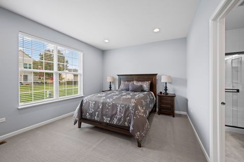 Tiny photo for 460 Mahogany Drive, Algonquin, IL 60102 (MLS # 12506830)