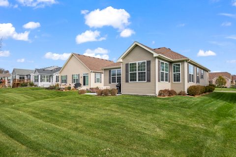 Tiny photo for 460 Mahogany Drive, Algonquin, IL 60102 (MLS # 12506830)