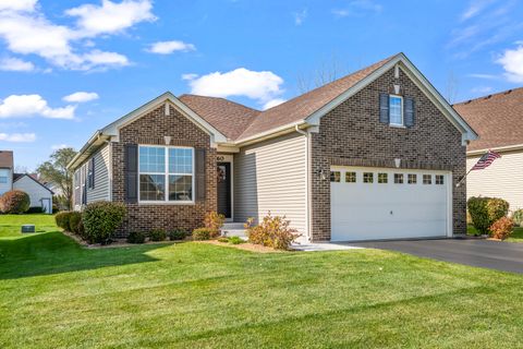 Photo of 460 Mahogany Drive, Algonquin, IL 60102 (MLS # 12506830)
