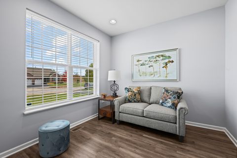 Tiny photo for 460 Mahogany Drive, Algonquin, IL 60102 (MLS # 12506830)