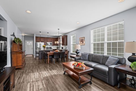 Tiny photo for 460 Mahogany Drive, Algonquin, IL 60102 (MLS # 12506830)