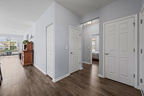 Tiny photo for 460 Mahogany Drive, Algonquin, IL 60102 (MLS # 12506830)