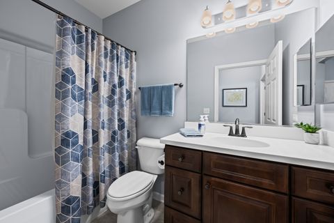 Tiny photo for 460 Mahogany Drive, Algonquin, IL 60102 (MLS # 12506830)