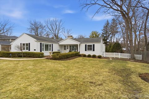 Tiny photo for 629 Peck Road, Geneva, IL 60134 (MLS # 12579303)