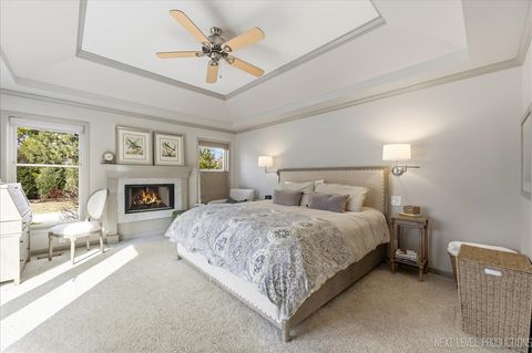 Tiny photo for 629 Peck Road, Geneva, IL 60134 (MLS # 12579303)