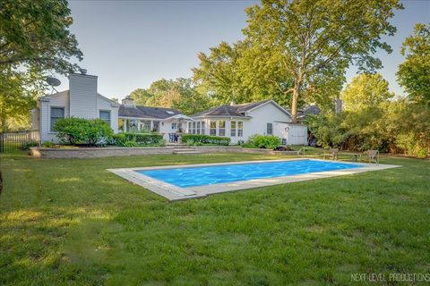 Tiny photo for 629 Peck Road, Geneva, IL 60134 (MLS # 12579303)