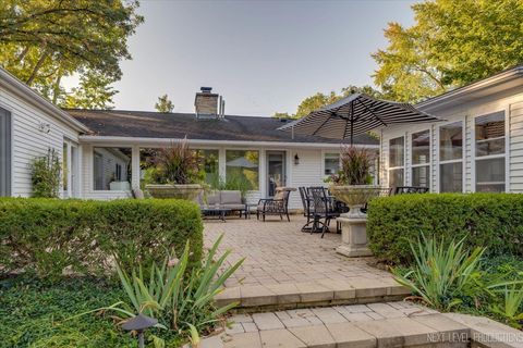 Tiny photo for 629 Peck Road, Geneva, IL 60134 (MLS # 12579303)