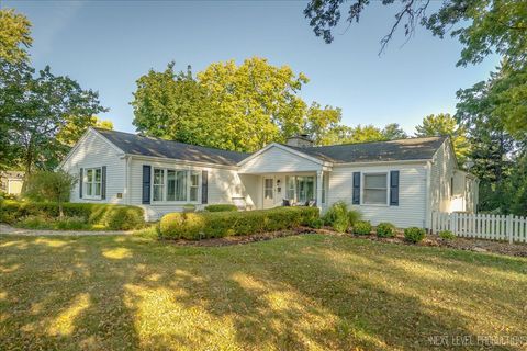 Photo of 629 Peck Road, Geneva, IL 60134 (MLS # 12579303)