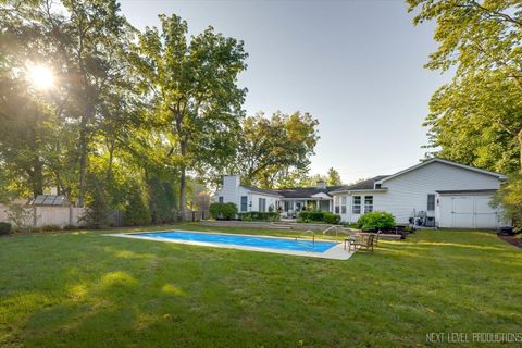 Tiny photo for 629 Peck Road, Geneva, IL 60134 (MLS # 12579303)