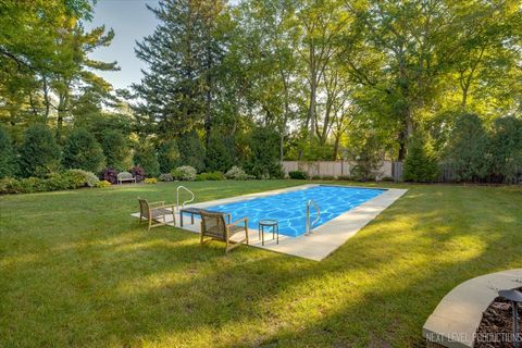 Tiny photo for 629 Peck Road, Geneva, IL 60134 (MLS # 12579303)