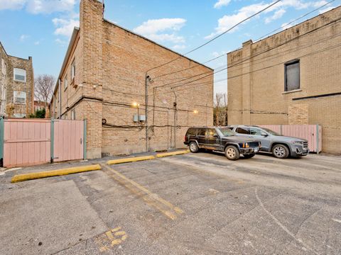 A home in Chicago