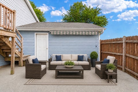 Tiny photo for 3 WHITEHALL Court, Streamwood, IL 60107 (MLS # 12745327)
