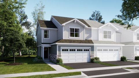 Photo of 209 Cooney Way, Oswego, IL 60543 (MLS # 12685016)
