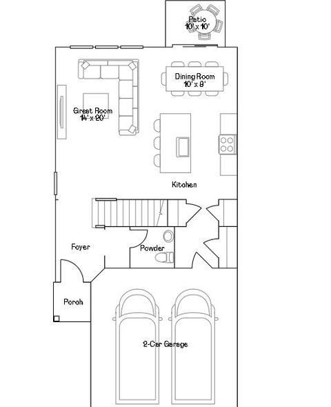 Tiny photo for 209 Cooney Way, Oswego, IL 60543 (MLS # 12685016)