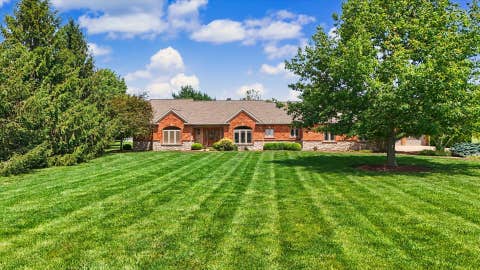 Photo of 200 Riverbend Boulevard, Mahomet, IL 61853 (MLS # 12677941)