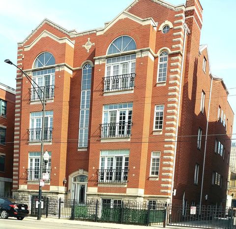 Photo of 2533 N Halsted Street #3S, Chicago, IL 60614 (MLS # 12347622)
