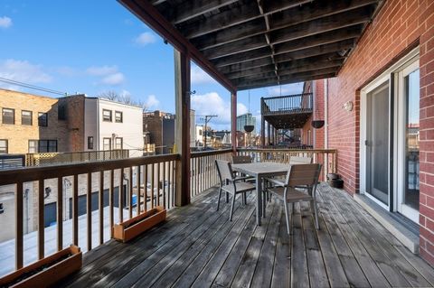 Tiny photo for 2533 N Halsted Street #3S, Chicago, IL 60614 (MLS # 12347622)
