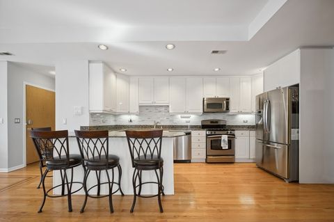 Tiny photo for 2533 N Halsted Street #3S, Chicago, IL 60614 (MLS # 12347622)