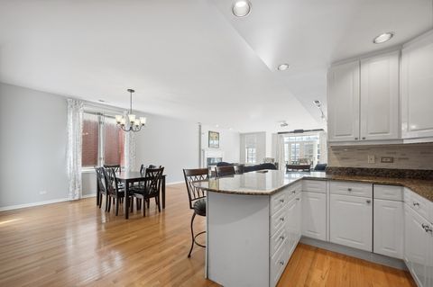 Tiny photo for 2533 N Halsted Street #3S, Chicago, IL 60614 (MLS # 12347622)