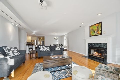 Tiny photo for 2533 N Halsted Street #3S, Chicago, IL 60614 (MLS # 12347622)