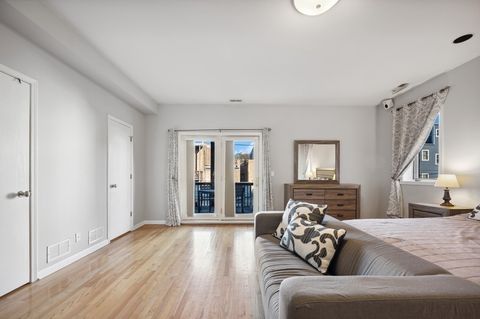 Tiny photo for 2533 N Halsted Street #3S, Chicago, IL 60614 (MLS # 12347622)