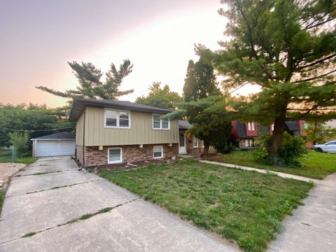 Tiny photo for 16428 Wabash Avenue, South Holland, IL 60473 (MLS # 12553360)