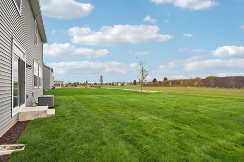 Tiny photo for 14807 S Greenbriar Drive, Plainfield, IL 60544 (MLS # 12501460)