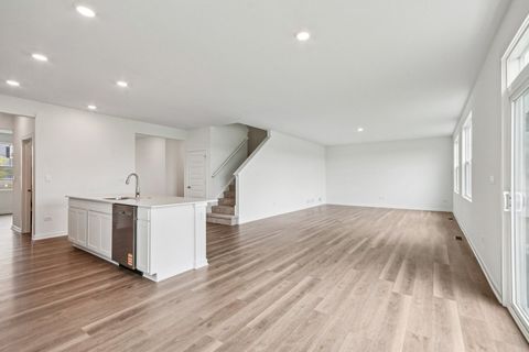 Tiny photo for 14807 S Greenbriar Drive, Plainfield, IL 60544 (MLS # 12501460)