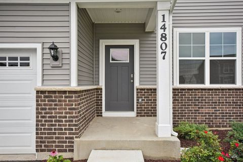 Tiny photo for 14807 S Greenbriar Drive, Plainfield, IL 60544 (MLS # 12501460)