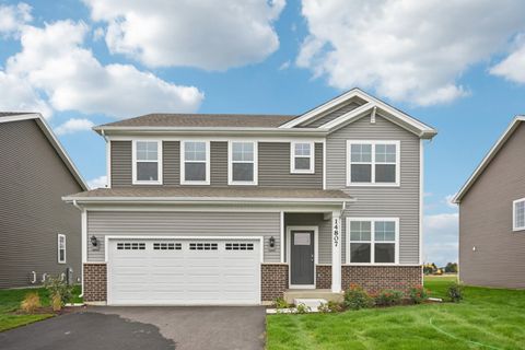 Photo of 14807 S Greenbriar Drive, Plainfield, IL 60544 (MLS # 12501460) Photo of 14807 S Greenbriar Drive, Plainfield, IL 60544 (MLS # 12501460)