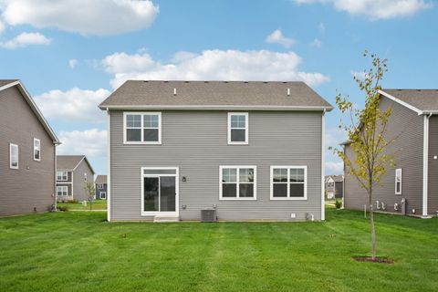 Tiny photo for 14807 S Greenbriar Drive, Plainfield, IL 60544 (MLS # 12501460)
