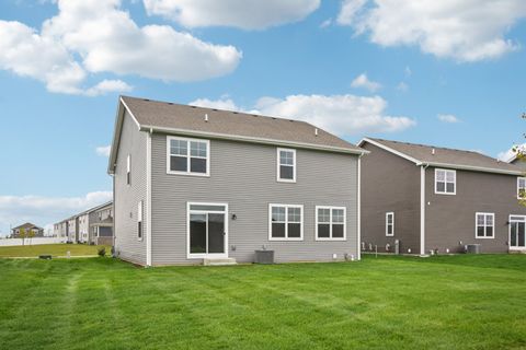 Tiny photo for 14807 S Greenbriar Drive, Plainfield, IL 60544 (MLS # 12501460)