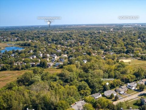 Tiny photo for 1637 Haines Drive, Batavia, IL 60510 (MLS # 12554909)