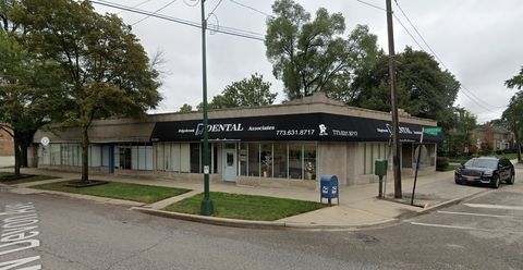 5127 W Devon Avenue Chicago IL 60646