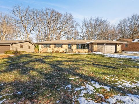 Photo of 4616 Lanewood Drive, Rockford, IL 61108 (MLS # 12530636)