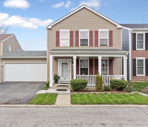 A home in Aurora