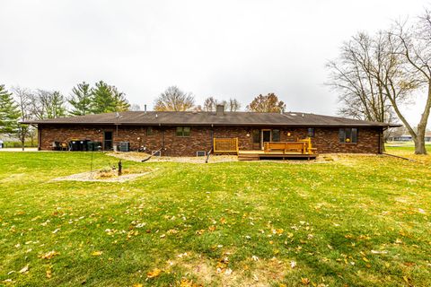 Tiny photo for 19051 MEANDER Way, Bloomington, IL 61705 (MLS # 12523657)