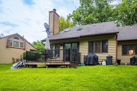 Tiny photo for 41 Spring Creek Lane, Galena, IL 61036 (MLS # 12583286)