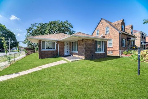 9760 S Dobson Avenue Chicago IL 60628