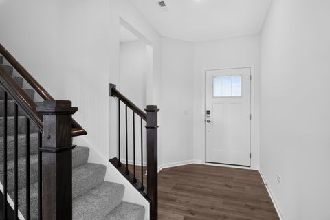 Tiny photo for 14767 S Hillside Drive, Lockport, IL 60441 (MLS # 12645948)