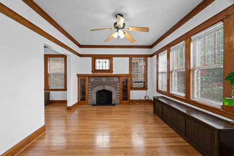 Tiny photo for 5705 W Melrose Street, Chicago, IL 60634 (MLS # 12686574)