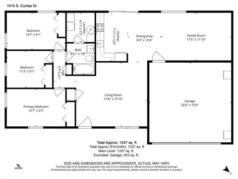 Tiny photo for 1515 S Curtiss Drive, Urbana, IL 61802 (MLS # 12591054)