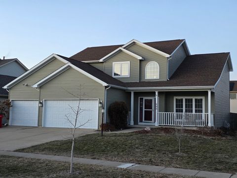 Tiny photo for 402 Gentian Street, Savoy, IL 61874 (MLS # 12502790)