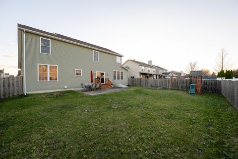 Tiny photo for 402 Gentian Street, Savoy, IL 61874 (MLS # 12502790)