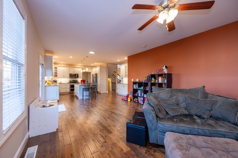 Tiny photo for 402 Gentian Street, Savoy, IL 61874 (MLS # 12502790)