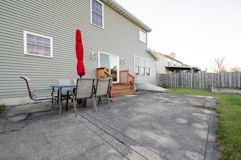 Tiny photo for 402 Gentian Street, Savoy, IL 61874 (MLS # 12502790)